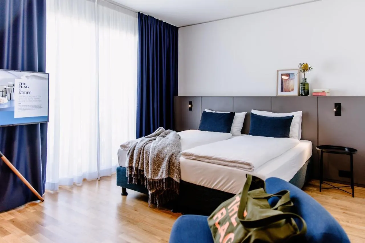 *** Aparthotel The Flag Meiller Gaerten Munich Germany