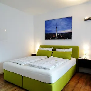  Apartamento Rummelsburger Bucht Am Ostkreuz Alemania