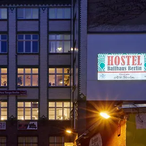 Hostel Ballhaus Berlin