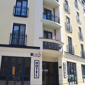 *** Hotel Augusten Alemania