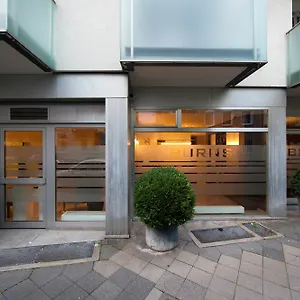 Otel Burns Art & Culture Düsseldorf