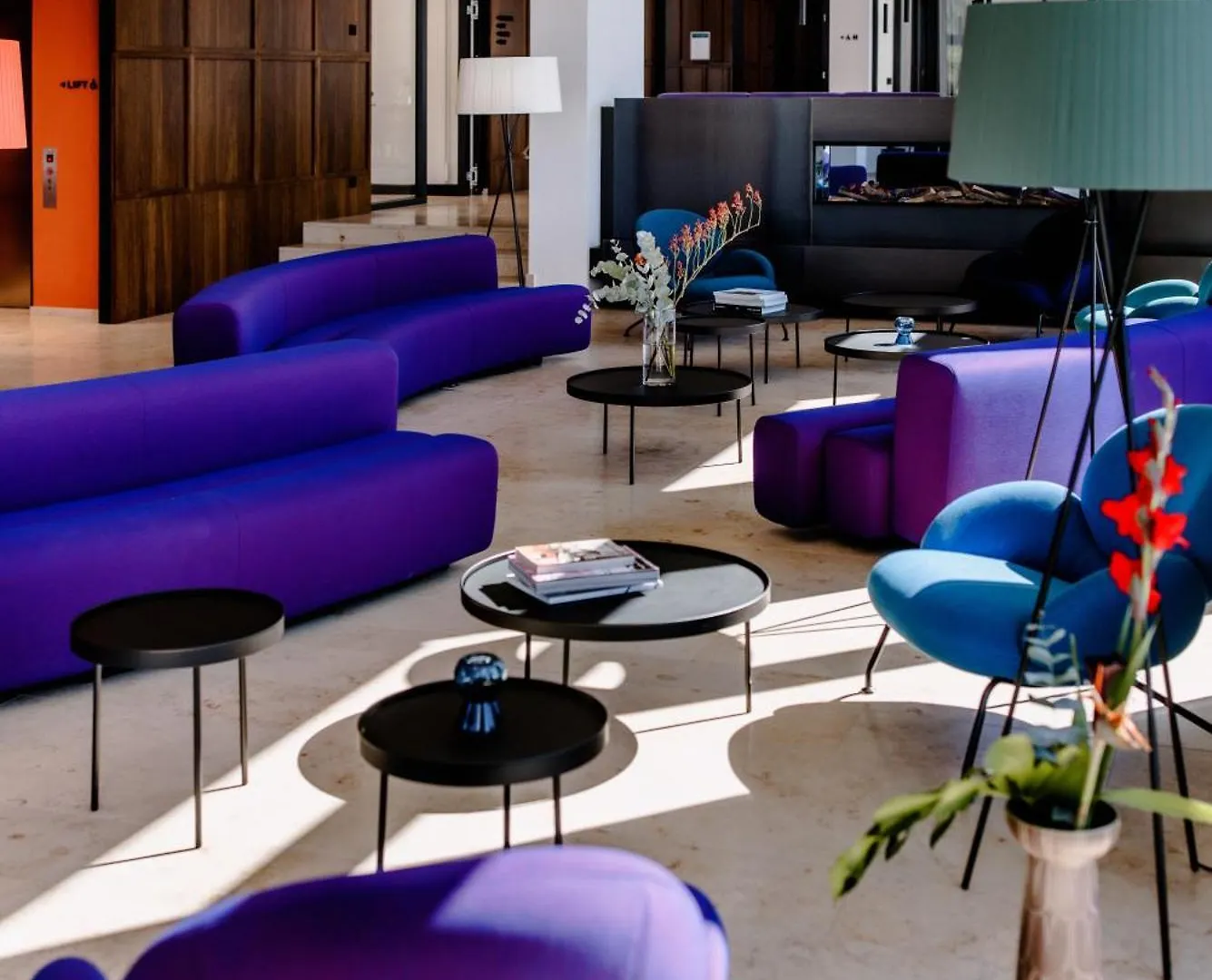 Aparthotel The Flag Meiller Gaerten Monaco di Baviera
